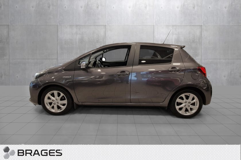 Bilde 2 av Toyota Yaris Hybrid 1,5 Style e-CVT