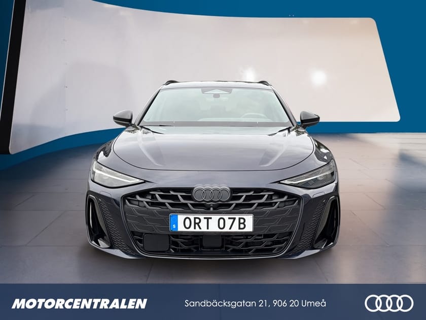 Bild 5 av Audi A6 Avant e-hybrid quattro 299HK S-LINE