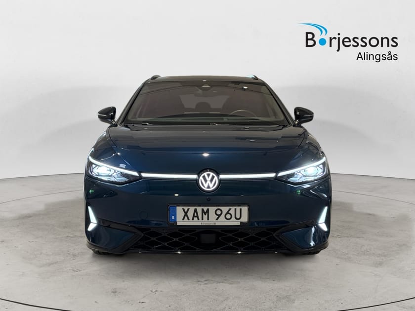 Bild 5 av Volkswagen ID.7 GTX Tourer 86kWh Drag/H&K/HuD/360/DCC/Akustik