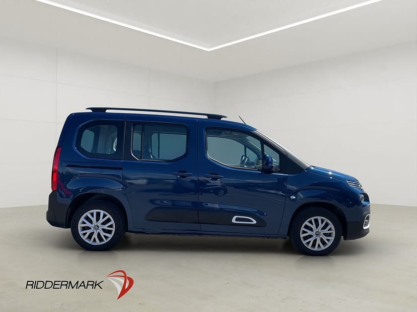 Bild 2 av Citroën Berlingo Multispace Ny-Kamrem B-Kamera A/C CARPLAY