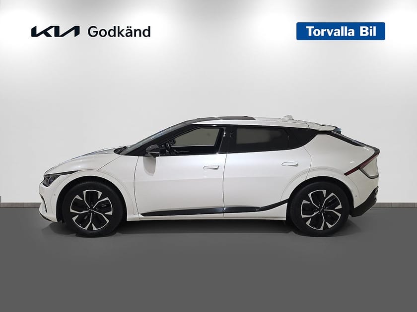 Bild 5 av Kia EV6 AWD GT-Line Sollucka *V-hjul+Drag*