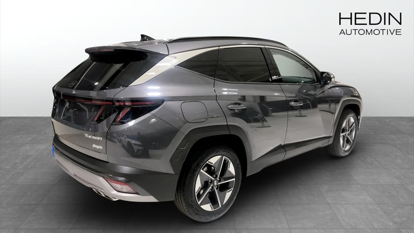 Bild 5 av Hyundai Tucson PHEV Advanced Plug-in Hybrid 2WD