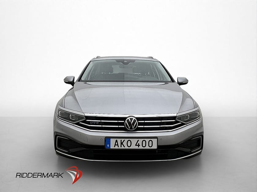 Bild 2 av Volkswagen Passat Sportscombi GTE SC 1.4 TSI IQ-Light Drag Kamera Värm