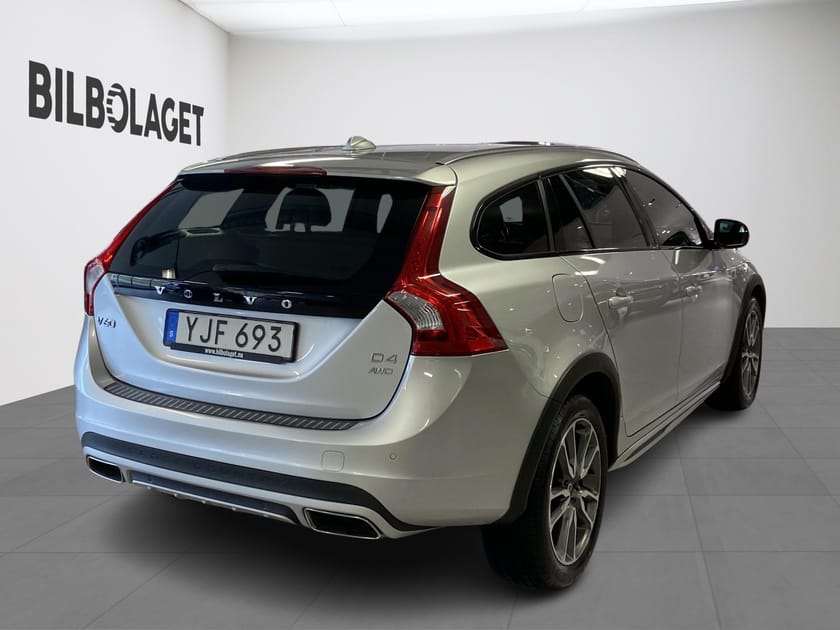 Bild 4 av Volvo V60 Cross Country D4 AWD Bus Adv Summum