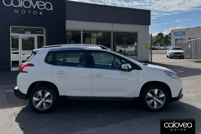Bild 2 av Peugeot 2008