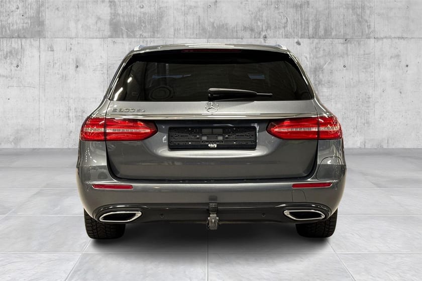 Bilde 4 av Mercedes-Benz E 300 de T PLUG-IN