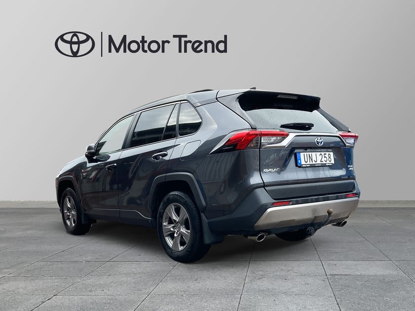 Bild 2 av Toyota RAV4 Hybrid AWD-i 2,5 ACTIVE KOMFORTPAKET