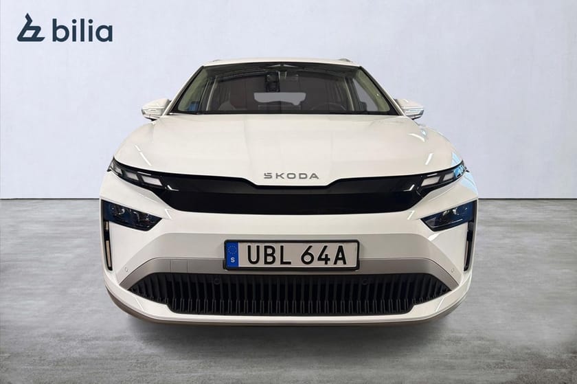 Bild 4 av Škoda Enyaq 85x SELECTION 82 KWH 299 HK