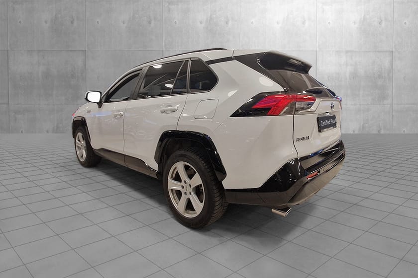 Bilde 3 av Toyota RAV4 Plug-in Hybrid PHEV AWD-i Active Tech
