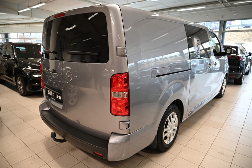 Bilde 5 av Opel Vivaro-e Varebil