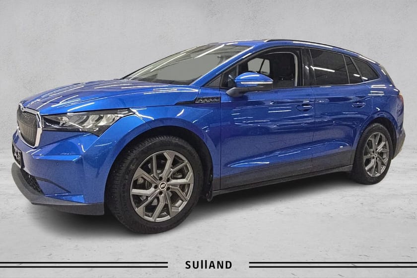 Bilde 2 av Škoda Enyaq iV 60 Utstyr-Garanti-Bytte