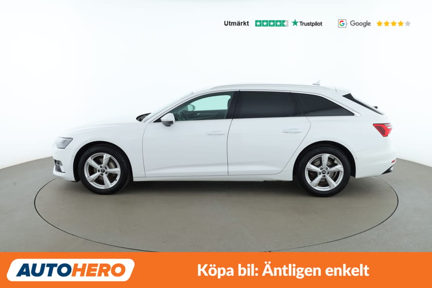 Bild 2 av Audi A6 Avant 40 TDI Proline Sport / Värmare, Dragkrok, GPS
