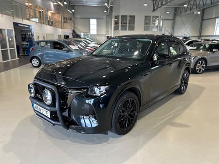 Mazda CX-60 3.3 SKYACTIV-D AWD 254hk Homura / Värmare / Drag