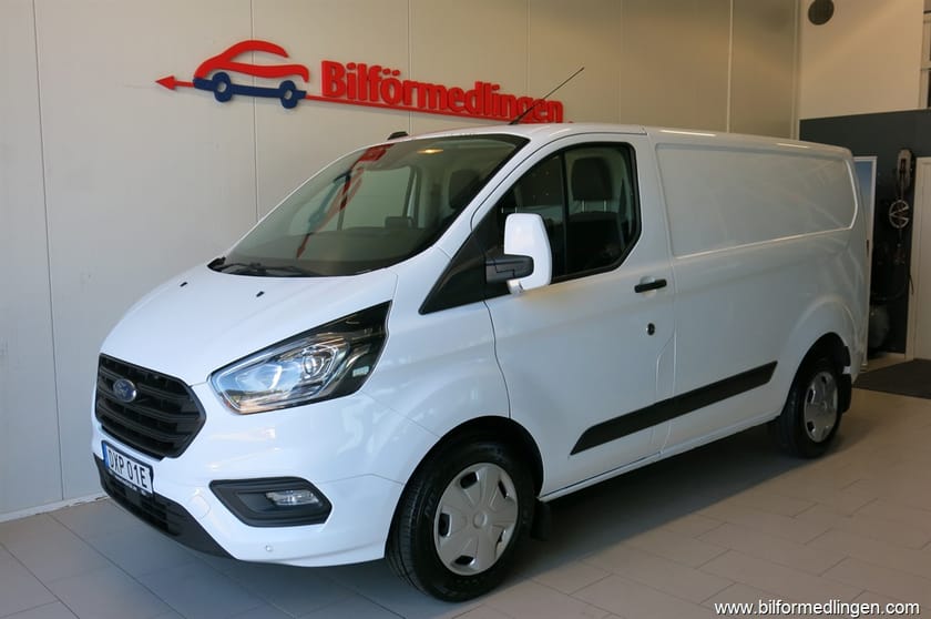 Bild 3 av Ford Transit Custom 280 2.0 TDCi 130hk Aut. Drag V-Hjul
