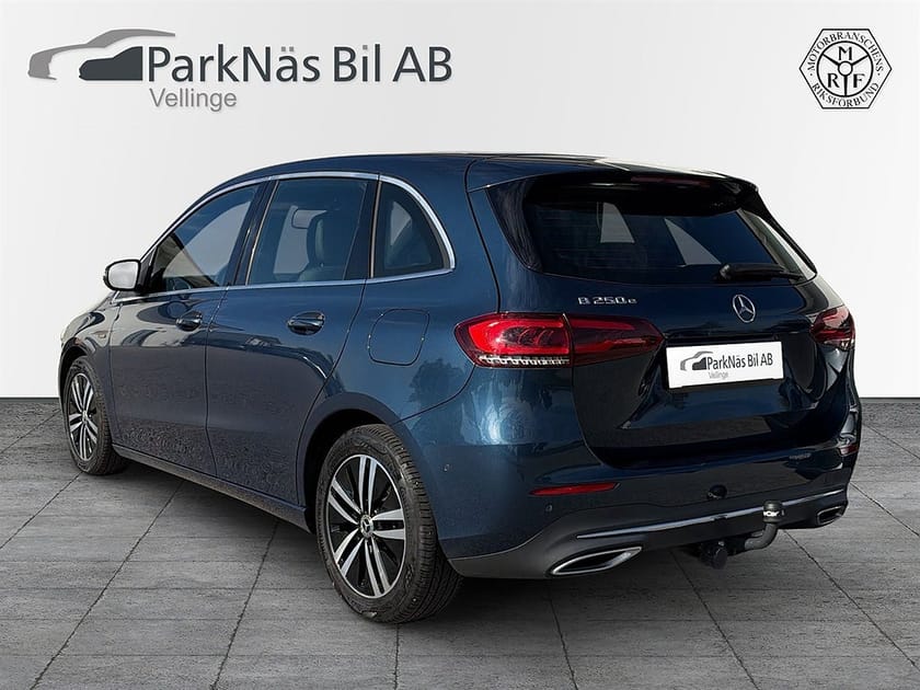 Bild 3 av Mercedes-Benz B 250 e