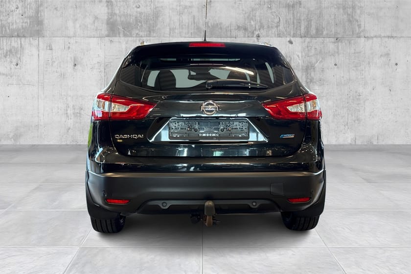 Bilde 4 av Nissan Qashqai 1.5 DCi 2WD/Krok/360 Kam/Pano/Nøkkelløs/Skinn/Navi++