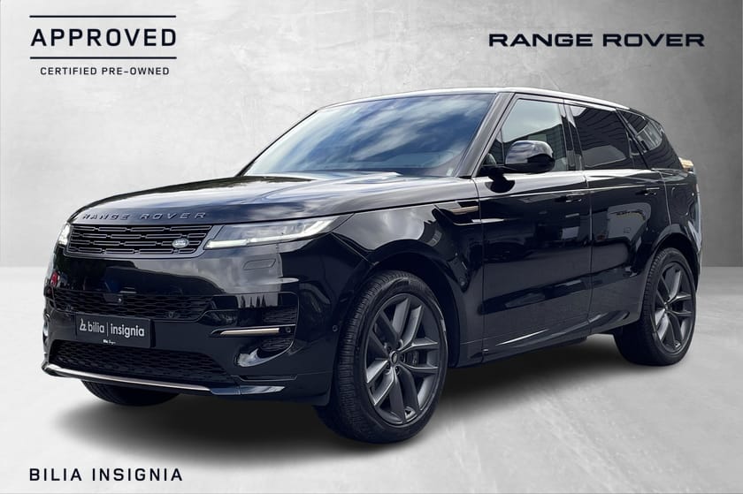 Bilde 1 av Land Rover Range Rover Sport P460e Dynamic/Luftfjæring/LED/Meridian/Panorama/APP