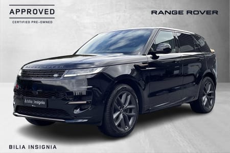 Land Rover Range Rover Sport P460e Dynamic/Luftfjæring/LED/Meridian/Panorama/APP