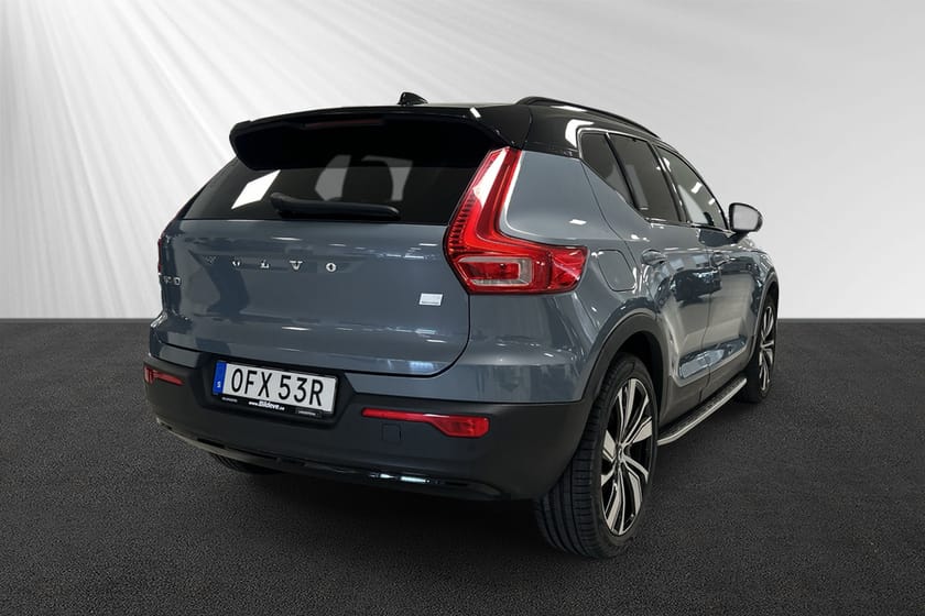 Bild 3 av Volvo XC40 Recharge T5 R-Design