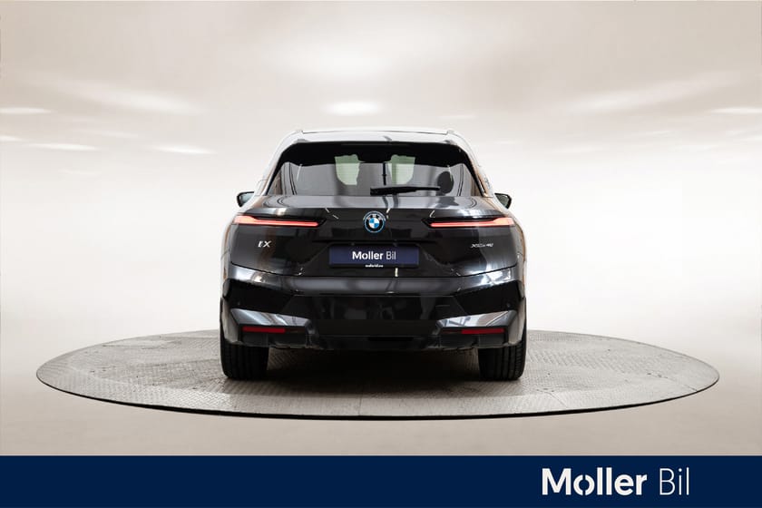 Bilde 4 av BMW iX xDrive40 Fully Charged