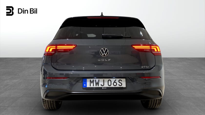 Bild 5 av Volkswagen Golf LIFE 1.5 eTSI 150 HK DSG