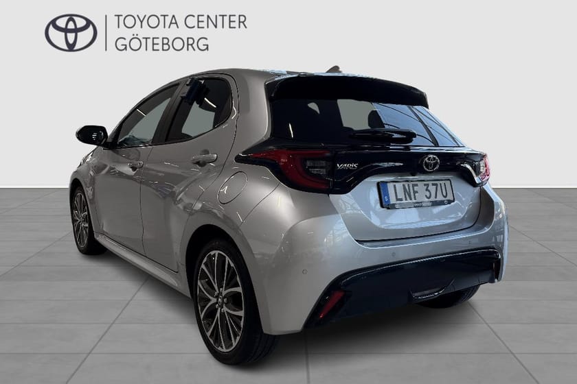 Bild 3 av Toyota Yaris Hybrid 1,5 130 5D STYLE