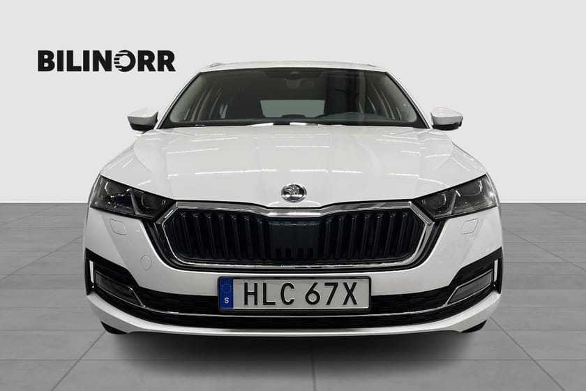 Bild 5 av Škoda Octavia Kombi
