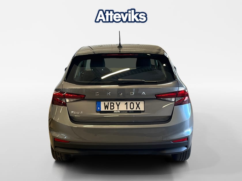 Bild 4 av Škoda Fabia SELECTION TSI 116hk Backkamera/Farthållare