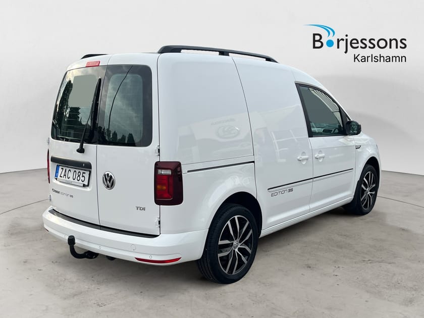 Bild 3 av Volkswagen Caddy Van