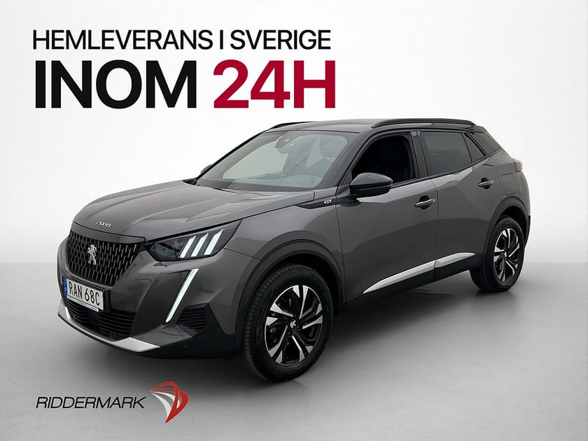 Bild 4 av Peugeot 2008