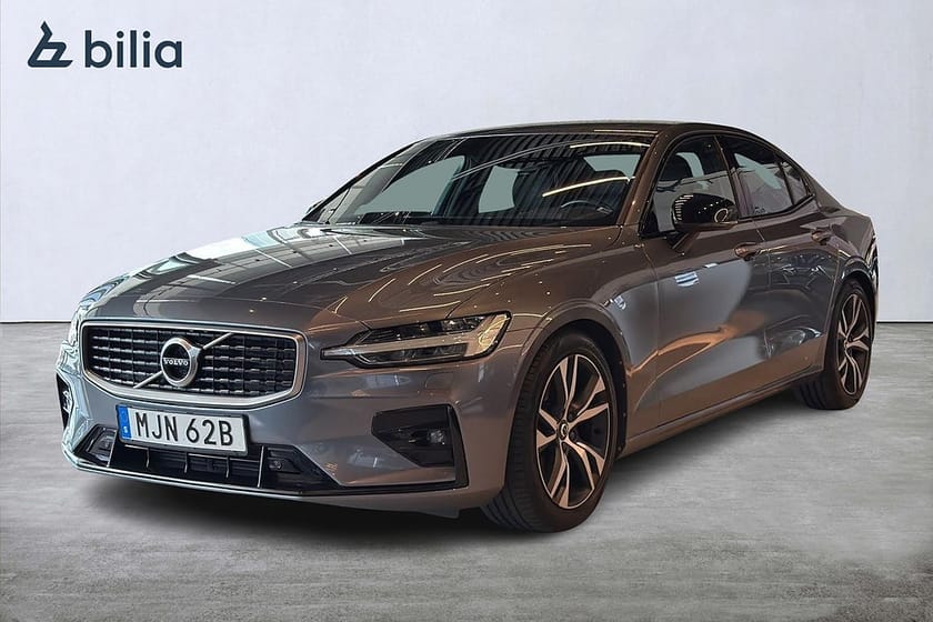 Bild 1 av Volvo S60 T5 Aut R-Design | Navi | H&K | Backkamera | Värmare