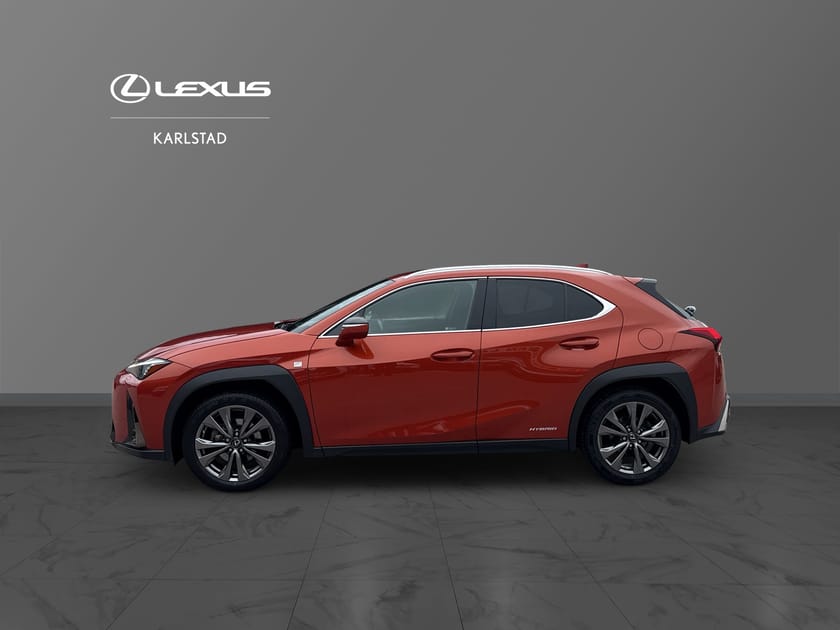 Bild 3 av Lexus UX 250h E-Four F SPORT AWD NAVIGATION