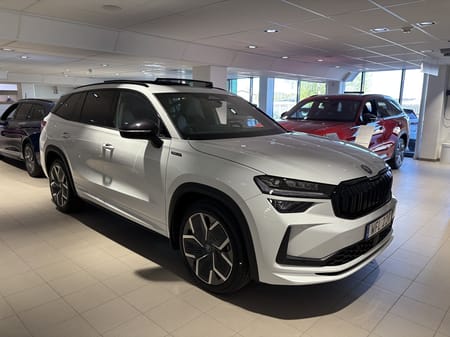 Škoda Kodiaq iV