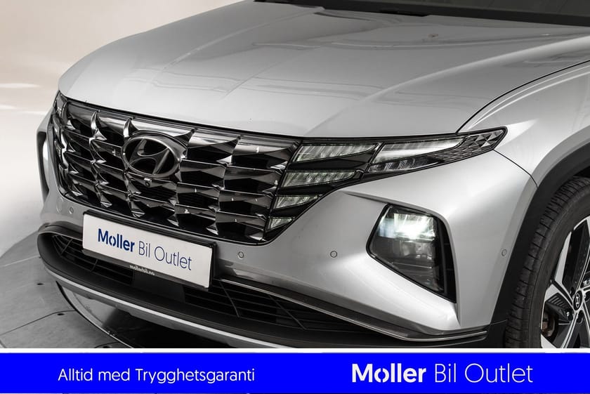 Bilde 2 av Hyundai Tucson PHEV 4WD Premium