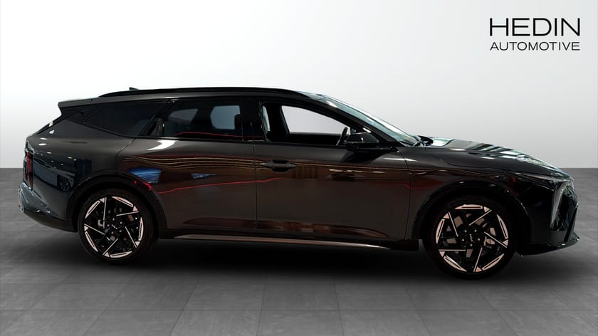 Bild 4 av Kia K4 Sportswagon