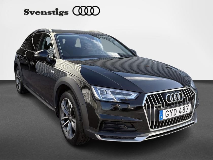 Bild 2 av Audi A4 allroad quattro