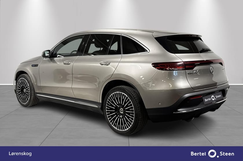 Bilde 3 av Mercedes-Benz EQC 400 4MATIC