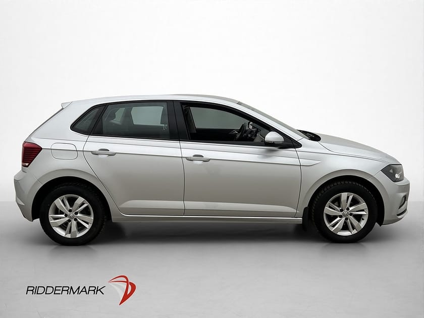 Bild 4 av Volkswagen Polo 1.0 TSI P-sensorer CarPlay 90hk