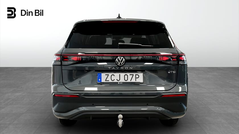 Bild 5 av Volkswagen Tayron