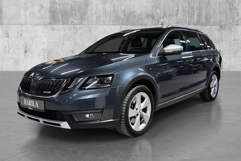 Bilde 2 av Škoda Octavia Scout