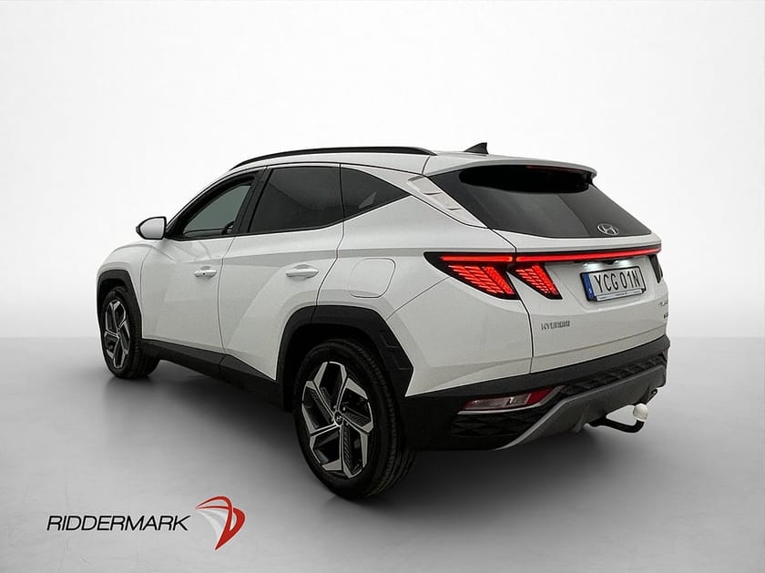 Bild 5 av Hyundai Tucson Hybrid AWD Advanced M/K-Värm Krell-Ljud Drag