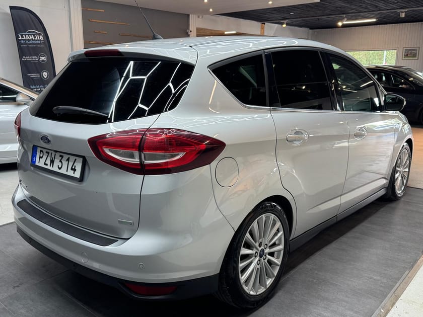Bild 5 av Ford C-Max