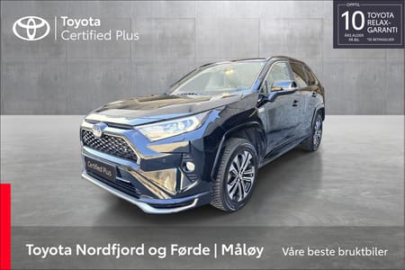 Toyota RAV4 Plug-in Hybrid PHEV AWD-i Active Tech