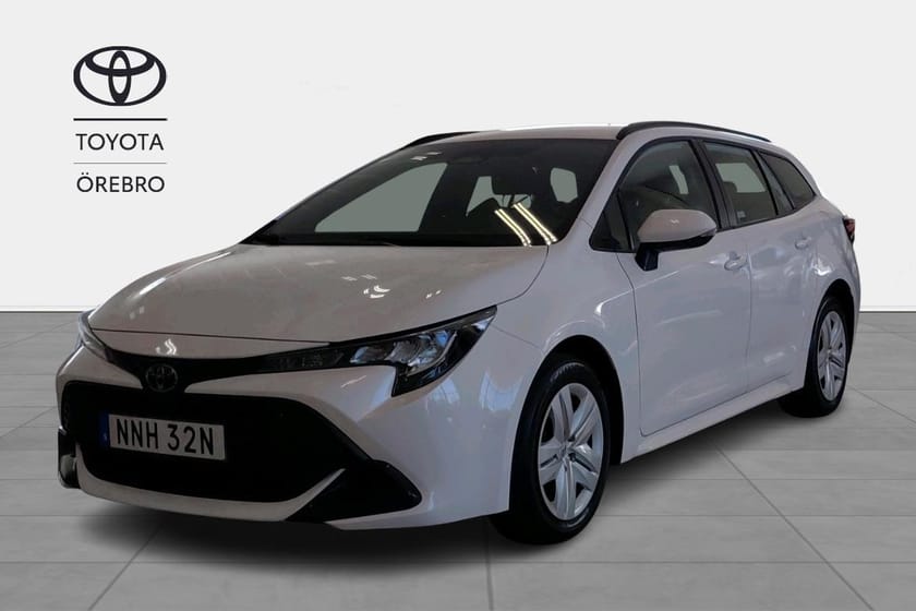 Bild 1 av Toyota Corolla Touring Sports Hybrid 1.8 Life V-hjul