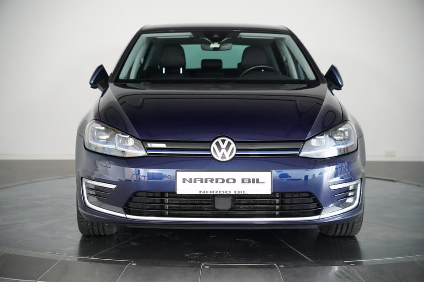 Bilde 2 av Volkswagen e-Golf 