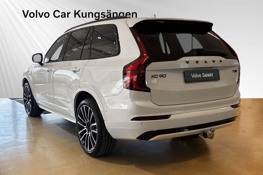 Bild 4 av Volvo XC90 T8 Ultra Black Edition
