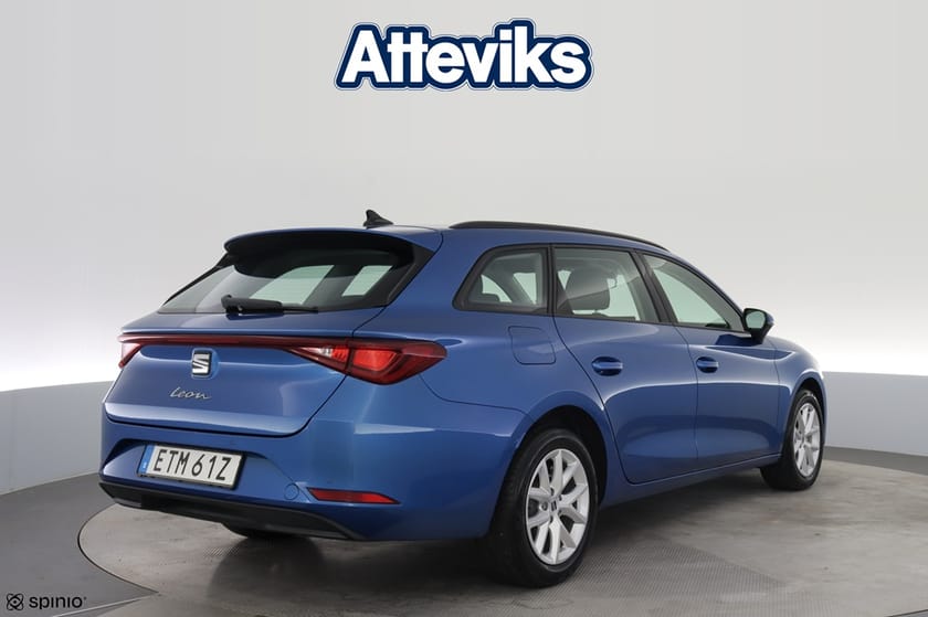 Bild 3 av SEAT Leon Sportstourer