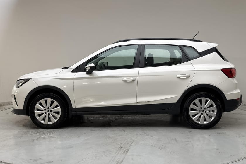 Bild 2 av SEAT Arona 1.0 TGI 5dr (90hk)