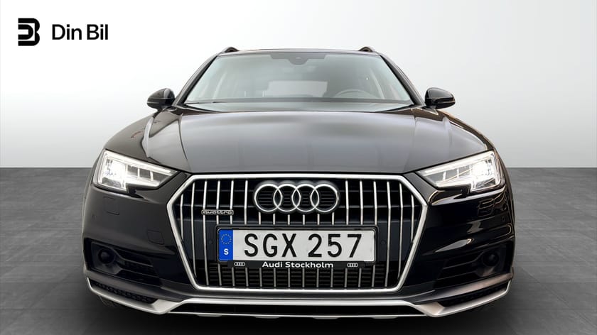 Bild 4 av Audi A4 allroad quattro 2.0 TFSI 252hk S-tronic/Evolutionspkt/Värmare
