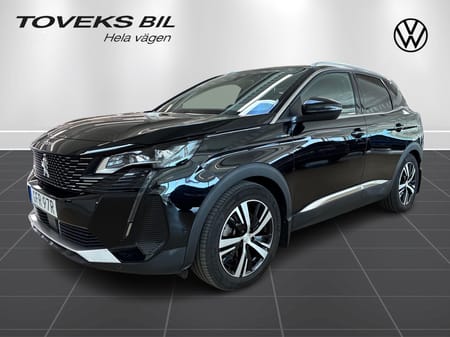 Peugeot 3008 HYBRID4 300 300hk